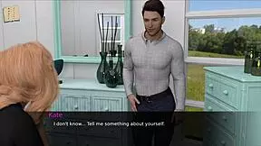 Wow! Nursing curvy cutie back to pleasure with monster cock!