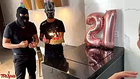 My cuck gifted me to two guys!