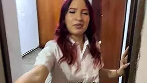 Take Advantage Before Discovery - Transformed Stepson In Crossdressing Taboo Sex