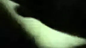 She moans, Watch this skinny teen 18+ take that monster cock.