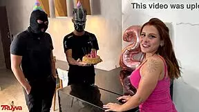 My cuck gifted me to two guys!