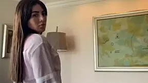 Bound Teen 18+ In Rough BDSM Anal Gangbang With Penis Sounding