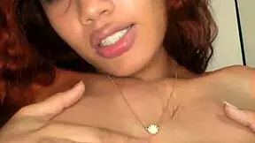 Riding Dildo Alone 18 Years Old