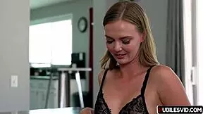 i watch my young stepmommies scarlett and stella topless fucking