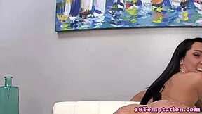 Stepdaughter Jerks Cock