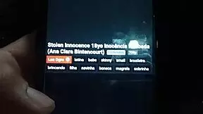 Gata geme gostoso com pau no cu!