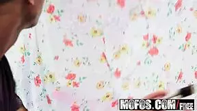 Redhead model Reagan Monroe gets fucked by pervs