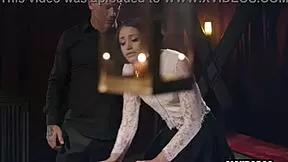 Street Trash Perfect Teen Avi Love Dominated By Stranger And She Liked His Dungeon