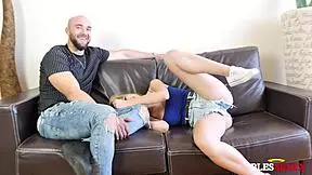 paola hard fucks step brother's friend axel garcia 😘