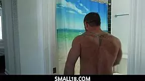 Sadie Pop, are you teasing Sergeant Miles with your bratty ways?