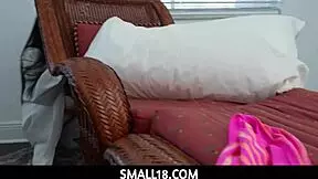 Sadie Pop, are you teasing Sergeant Miles with your bratty ways?