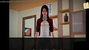 My New Family 275 Provokes With Big Tits And Ass In Hentai Anime Erotic Scenes