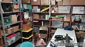 Police strip tease first time suspect was jumpy and fidgeting over 😅