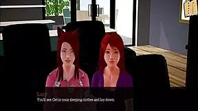 My New Family 275 Provokes With Big Tits And Ass In Hentai Anime Erotic Scenes