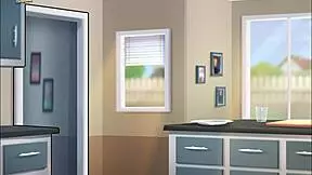 Summertime saga 83 anime game homemade cartoon scene