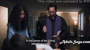 My scary sexorcism with Lulu Chu and Tommy Pistol was wild