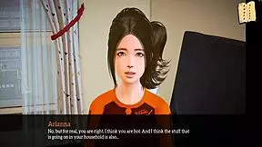 My New Family 275 Provokes With Big Tits And Ass In Hentai Anime Erotic Scenes