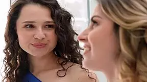 practice makes perfect, ya know, with chanel camryn n liz jordan... dang!