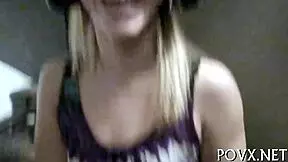 Elizabeth Bentley in hardcore action