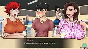 confined with goddesses 02 • licking that juicy dripping pussy