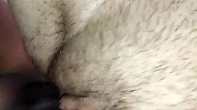 Watch this white teen 18+ get her pussy stretched! 😍