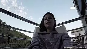 Can Sicilia and Little Caprice Handle the Swinger House Orgasms?