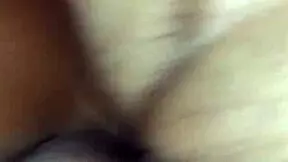 Watch this white teen 18+ get her pussy stretched! 😍