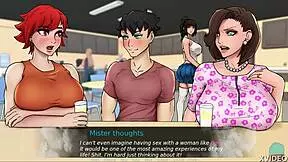 confined with goddesses 02 • licking that juicy dripping pussy