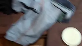 Wow! This Beauty's Anal Casting Tested Her Holes To The Limit!