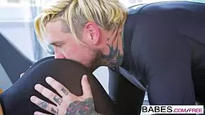 Babes - elegant anal - let's get physical starring ivana sugar and dean van damme clip