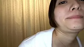 Desire Explodes As Azusa Rides Boyfriend's Dick