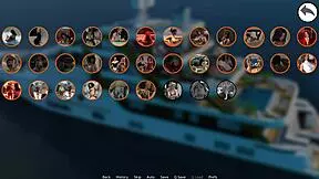 Teen Teacher Gets Cum Filled In Hentai Waterworld Episode 84!