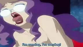 Sexy Cartoon Mommy Swallows Cum After Anal And Blowjob.