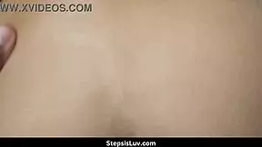 Brunette Teen Stepsis Holly Hendrix Banging Hard With Stepbro Tony Profane In Wild Missionary.