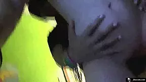 Very Cute Teen Emo Girl Fucks Webcam