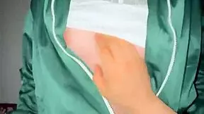 i grab cute mexican student's ass in hd homemade video