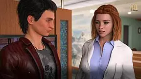 become a rock star 83 selina route