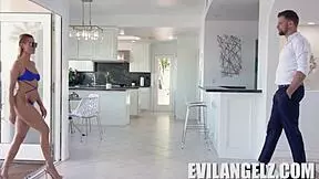 big cock scene with vince karter in pov.