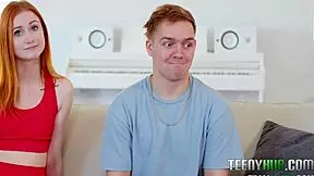 Her fantasy scarlet skies joshua lewis with small 18+ tits and amateurs