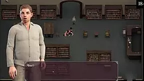 Complete Gameplay Of Lust Epidemic Part 6 With Big Tits And Anal