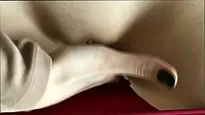 Naughty Teen Girl Masturbates To Orgasm With Wet Pussy Sounds