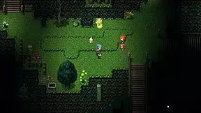 lost lagoon harem hentai game ep 2 cute girl with huge tits falls in bathtub exposing wet pussy