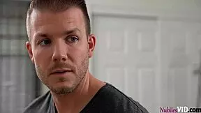 leana lovings puts in work with creampie riding and big ass bent over