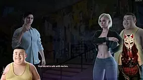 Watch Playful Fox's Wild Apocalust 7 Playthrough with Petite Anime Girls!