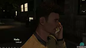 the entrepreneur 11 • one night stand with nadia