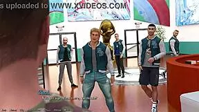 Being A Dik 07 - Meeting A Hot Rich Girl