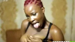 Безумный трах с девчонкой по соседству!