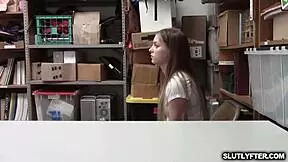 Shoplifting And Summer Brooks Used To Be A Good Match