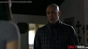 Stepdad, Spank and Gape My Tight Anal Now!