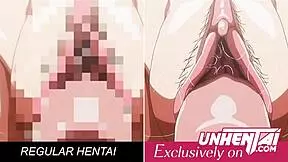 PERV STEP DAD TOUCHING HER STEP DAUGHTER IN HENTAI